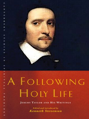 cover image of A Following Holy Life
